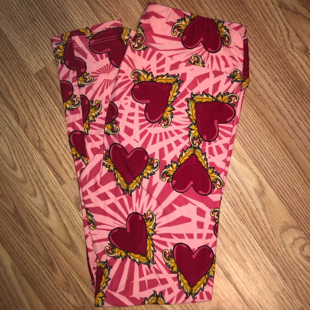 LuLaRoe OS leggings
